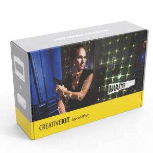 Engranaje Elegante Luz Blaster Creative diapositivas Kit 